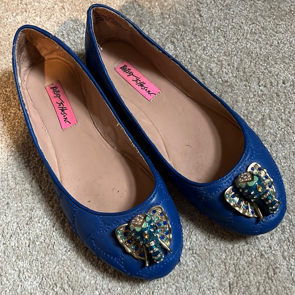 Ballet flats by Betsey Johnson - Picture 1 of 2